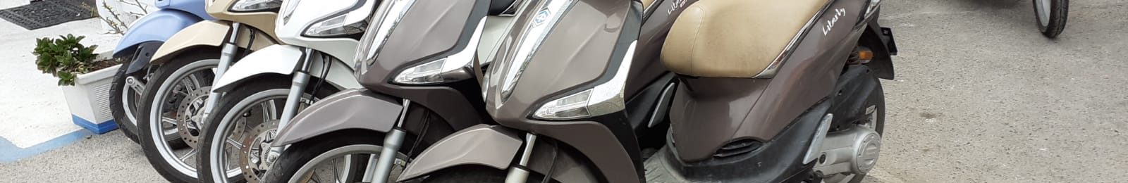 Le nostre Moto